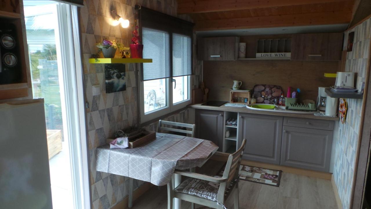 Casa Bihan Ty Coat Ланьон Экстерьер фото